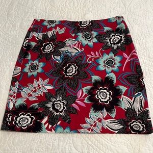 Talbots 2p Skirt.  Like new.  Lined.